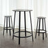 Revolver Bar Stool High